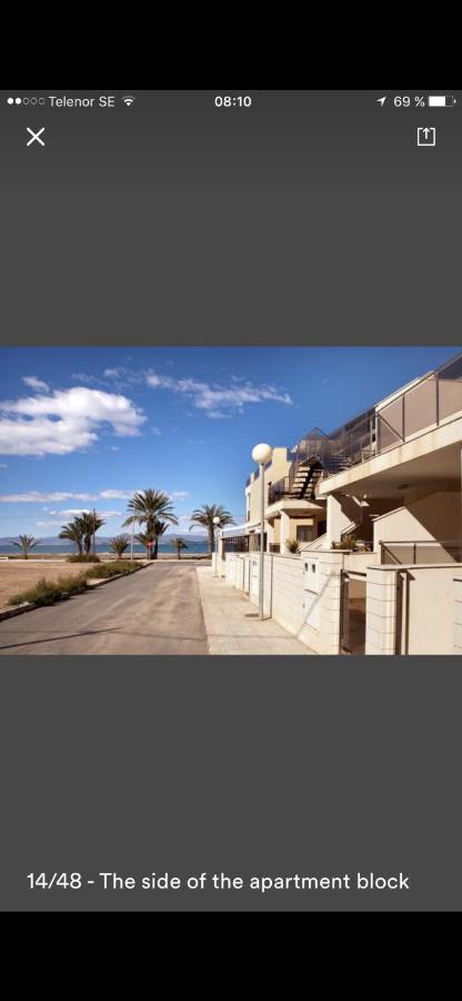 Penthouse La Azohia Beach La Azohía Exterior foto