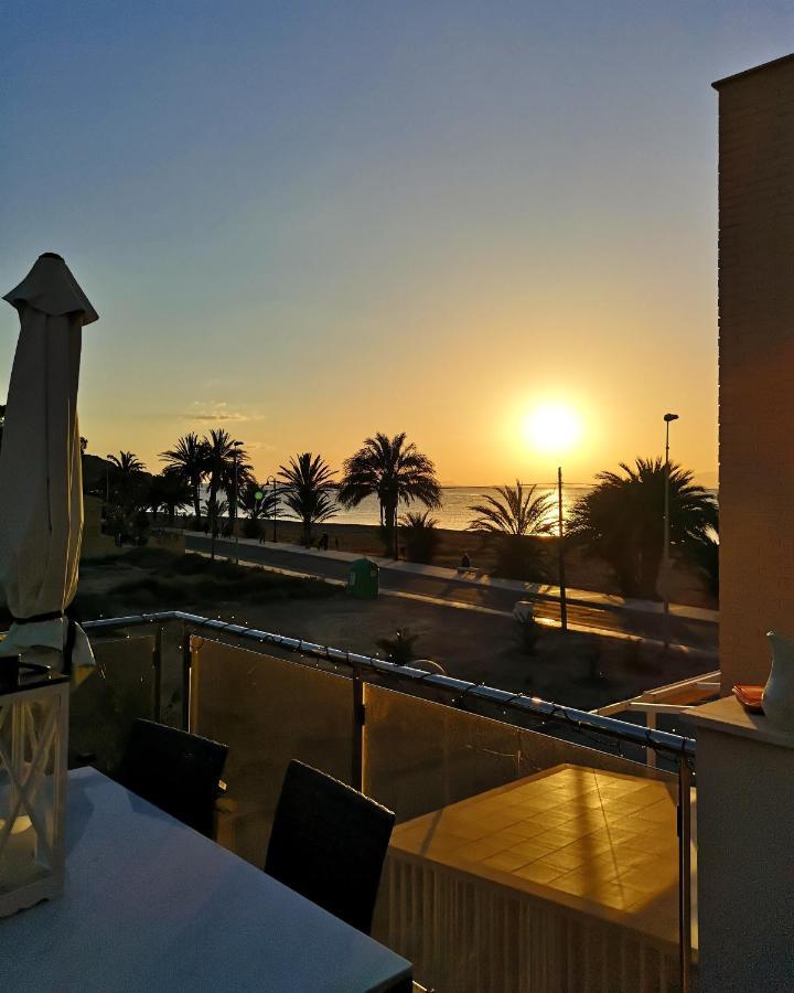 Penthouse La Azohia Beach La Azohía Exterior foto