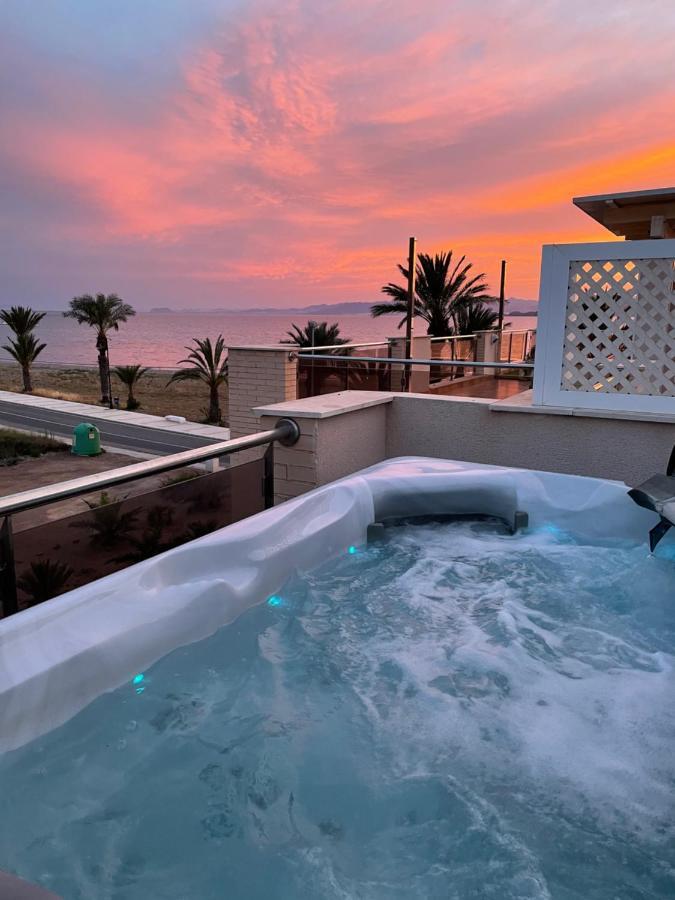 Penthouse La Azohia Beach La Azohía Exterior foto